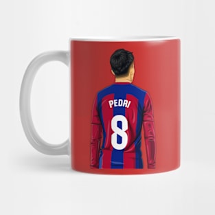 Pedri Mug